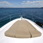 PRESTIGE 34 SOLARIUM PROA